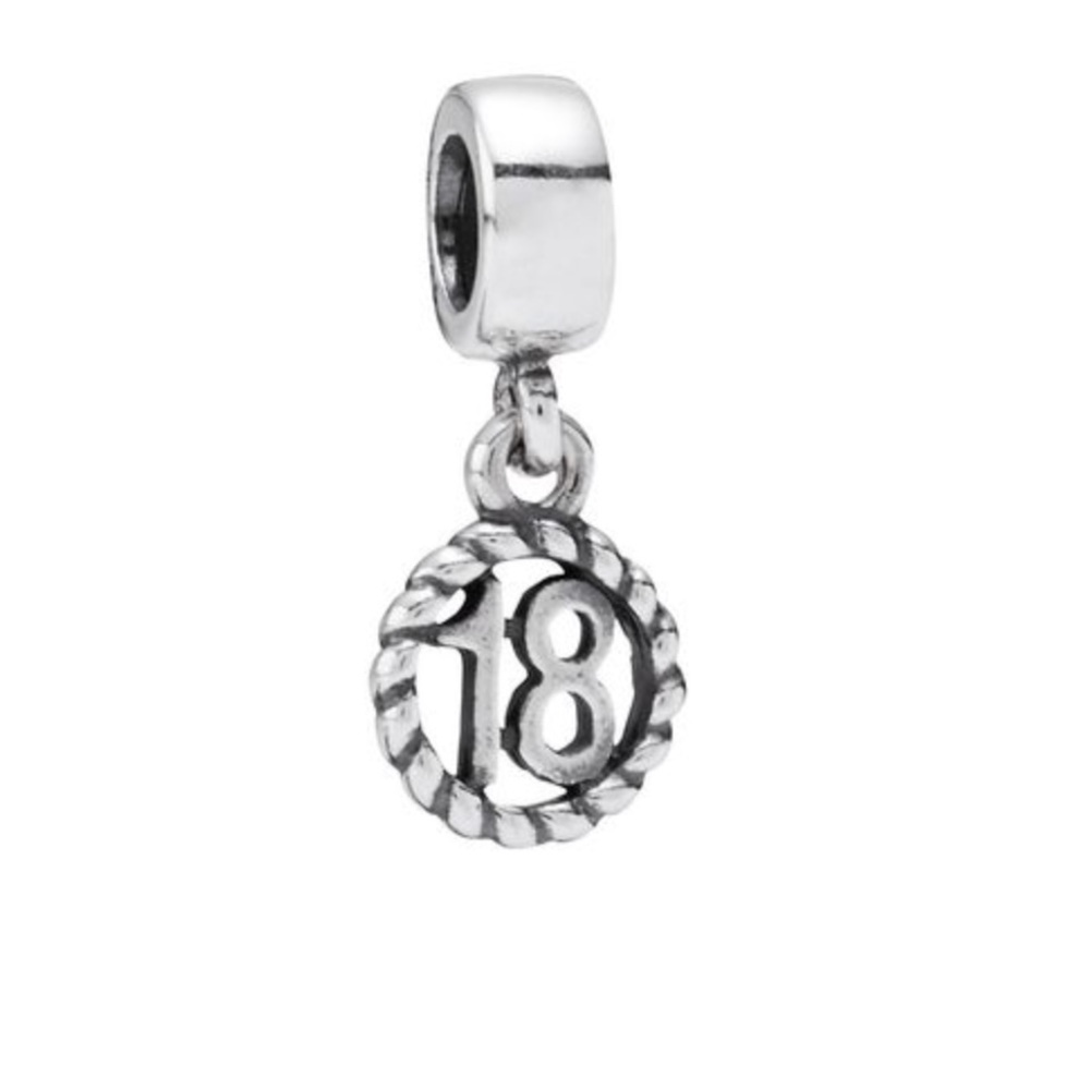Pandora 18th Birthday